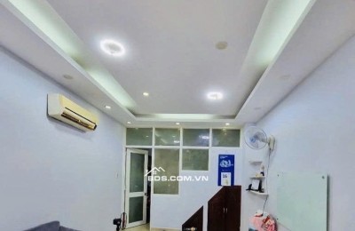 NGAY NGÃ 4 TRẦN KHÁNH DƯ  -  Ô TÔ ĐỔ CỬA  - 28M2 - 8,7 TỶ